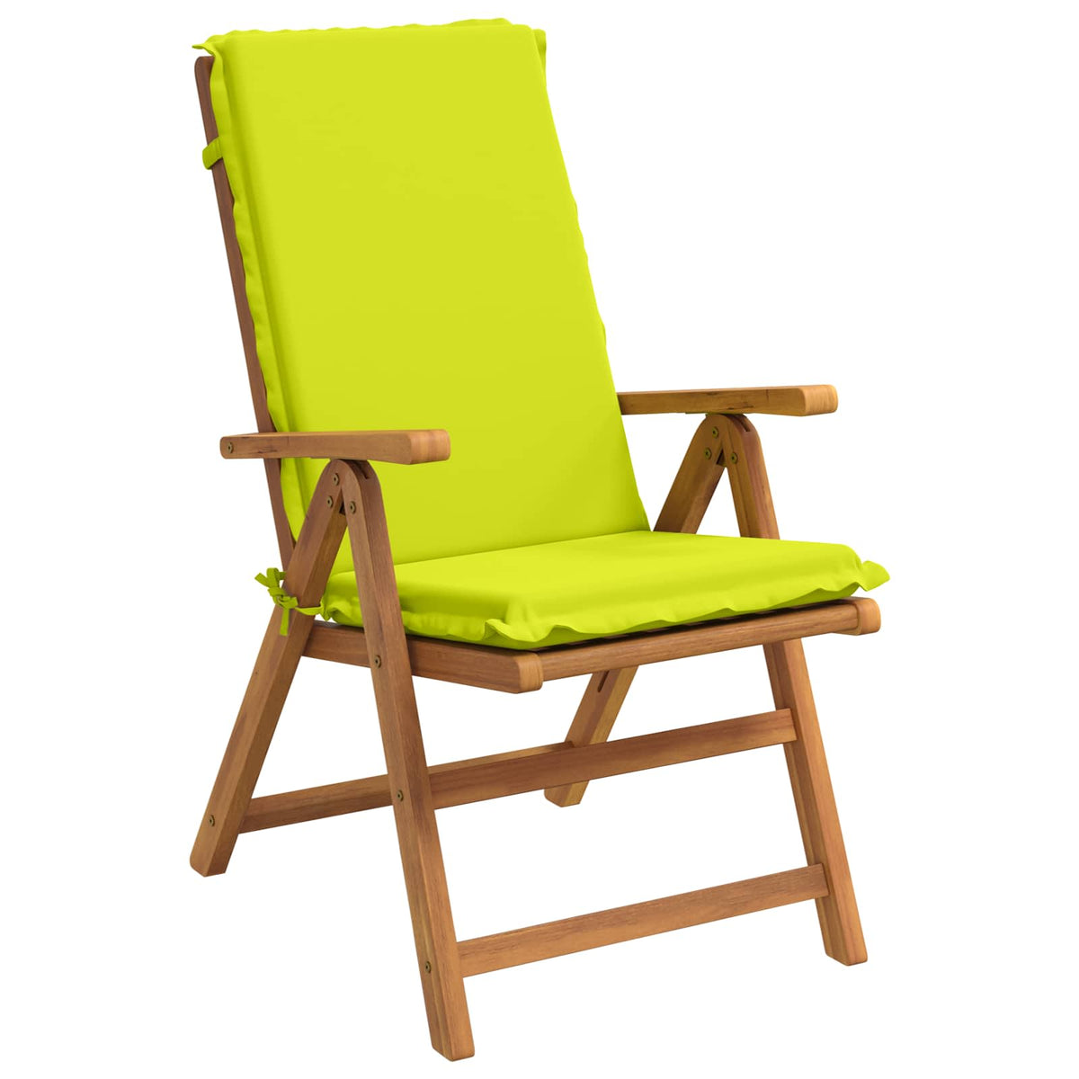 High Back Chair Cushion GEMERT 4 pcs 100% Polyester