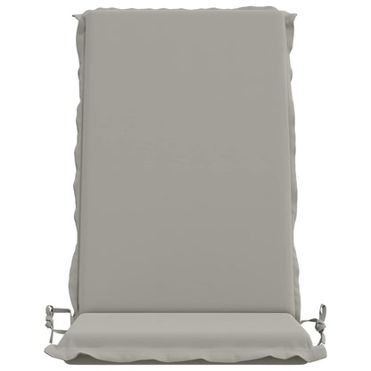 6-Piece High Back Bhair Cushions GEMERT 6 pcs 100% Polyester