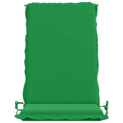 4-Piece High Back Bhair Cushions GEMERT 4 pcs 100% Polyester