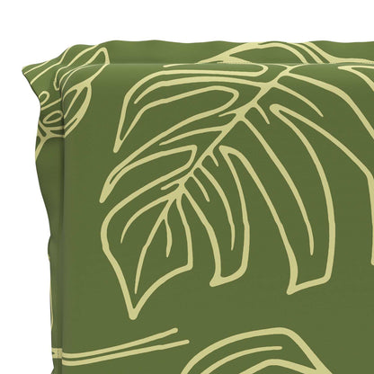 4-Piece High Back Bhair Cushions GEMERT 4 pcs 100% Polyester