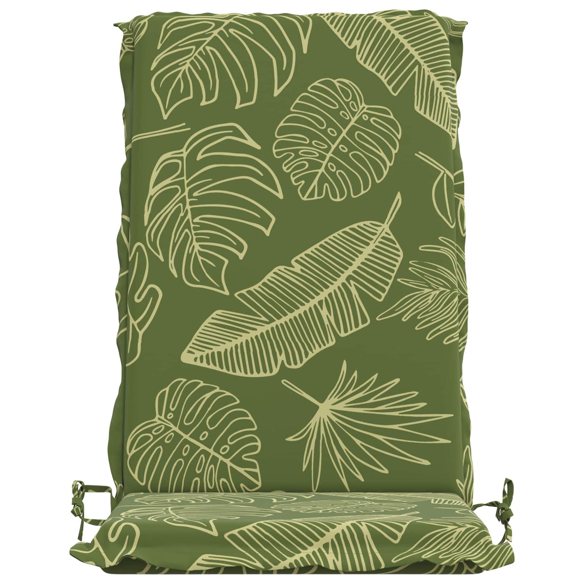 4-Piece High Back Bhair Cushions GEMERT 4 pcs 100% Polyester