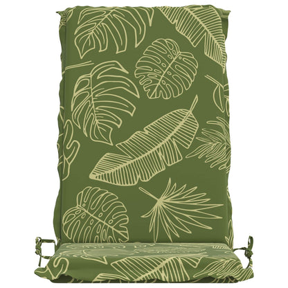 4-Piece High Back Bhair Cushions GEMERT 4 pcs 100% Polyester