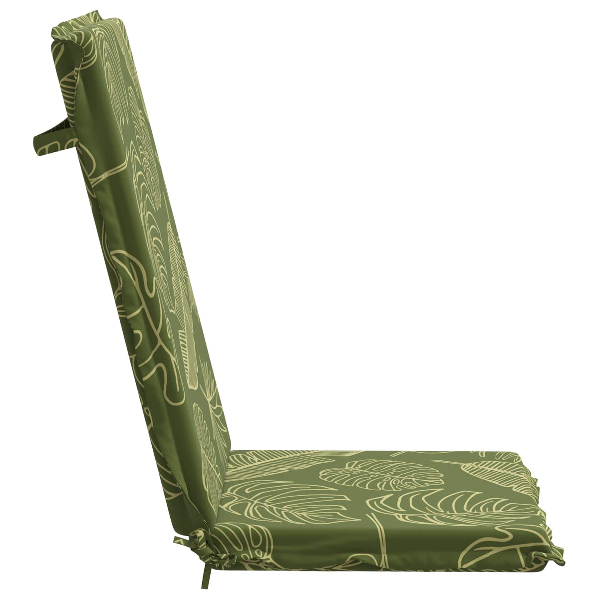 4-Piece High Back Bhair Cushions GEMERT 4 pcs 100% Polyester