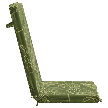 4-Piece High Back Bhair Cushions GEMERT 4 pcs 100% Polyester