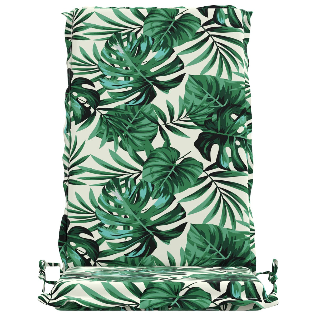 High Back Chair Cushion GEMERT 4 pcs 100% Polyester