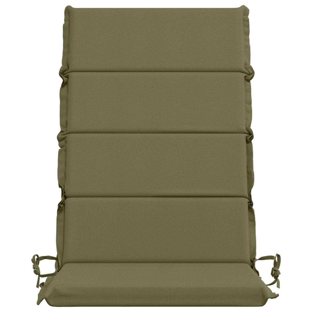 4-Piece High Back Bhair Cushions GEMERT 100% Polyester