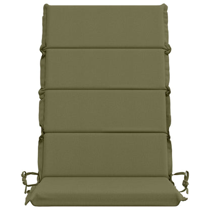 4-Piece High Back Bhair Cushions GEMERT 100% Polyester