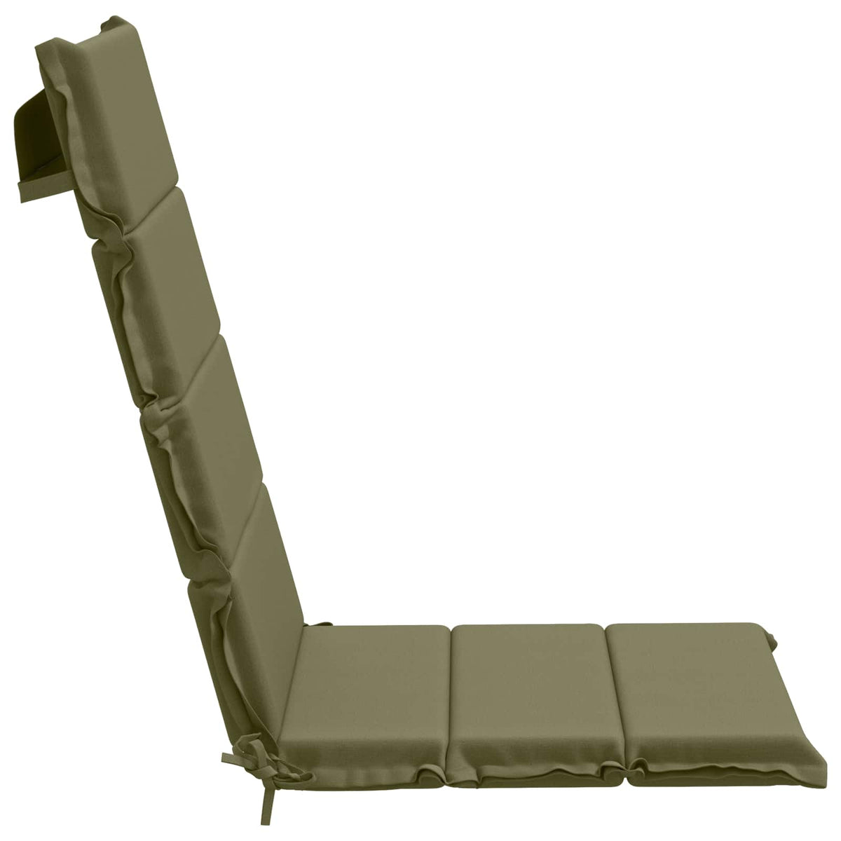 4-Piece High Back Bhair Cushions GEMERT 100% Polyester