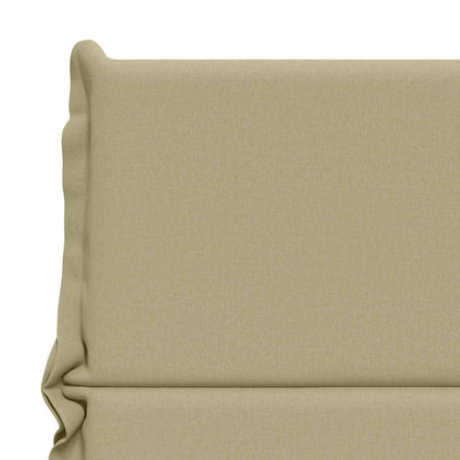 4-Piece High Back Bhair Cushions GEMERT 100% Polyester