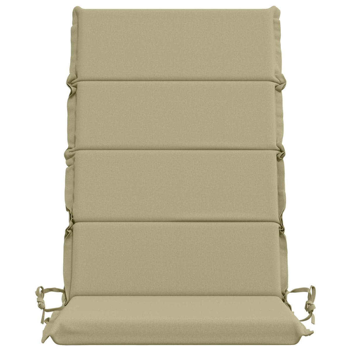 6-Piece High Back Bhair Cushions GEMERT 100% Polyester