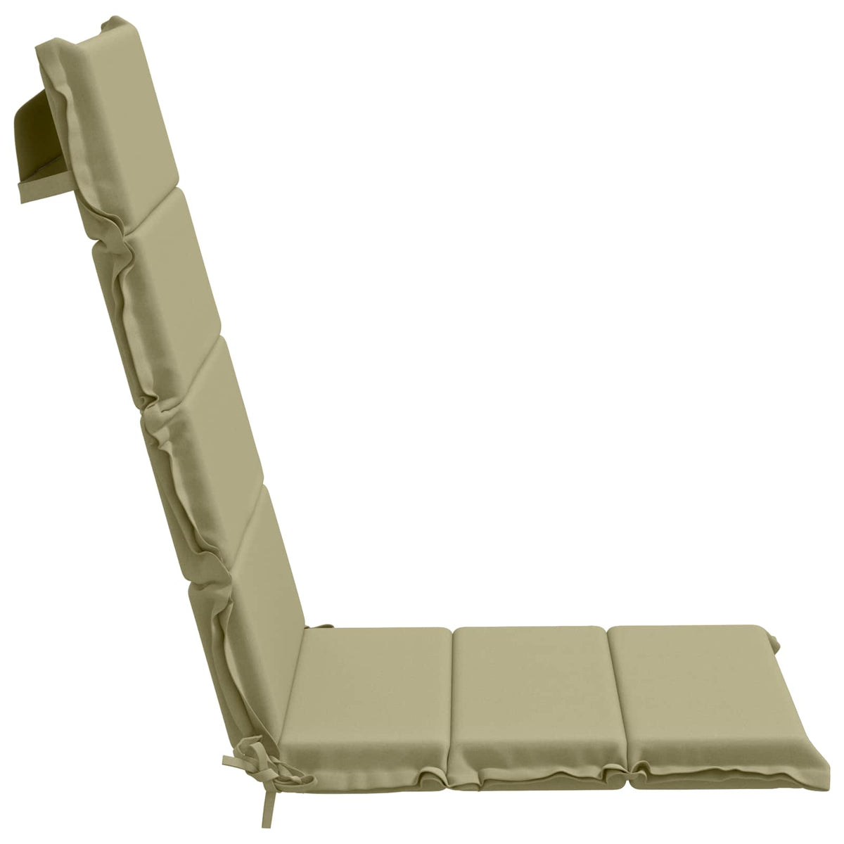 6-Piece High Back Bhair Cushions GEMERT 100% Polyester