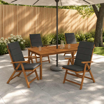 6-Piece High Back Bhair Cushions GEMERT 100% Polyester