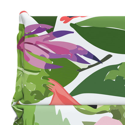 6-Piece High Back Bhair Cushions GEMERT 100% Polyester
