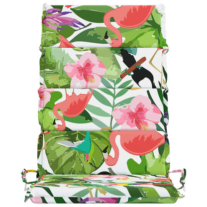 6-Piece High Back Bhair Cushions GEMERT 100% Polyester