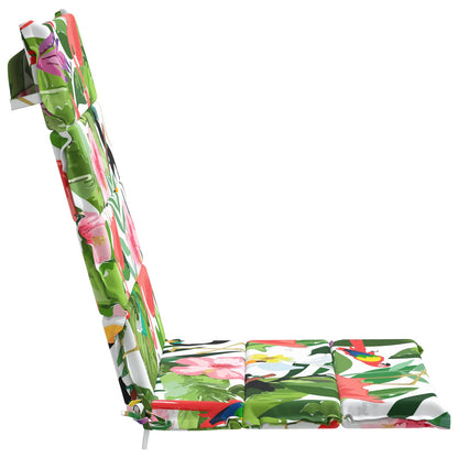 6-Piece High Back Bhair Cushions GEMERT 100% Polyester