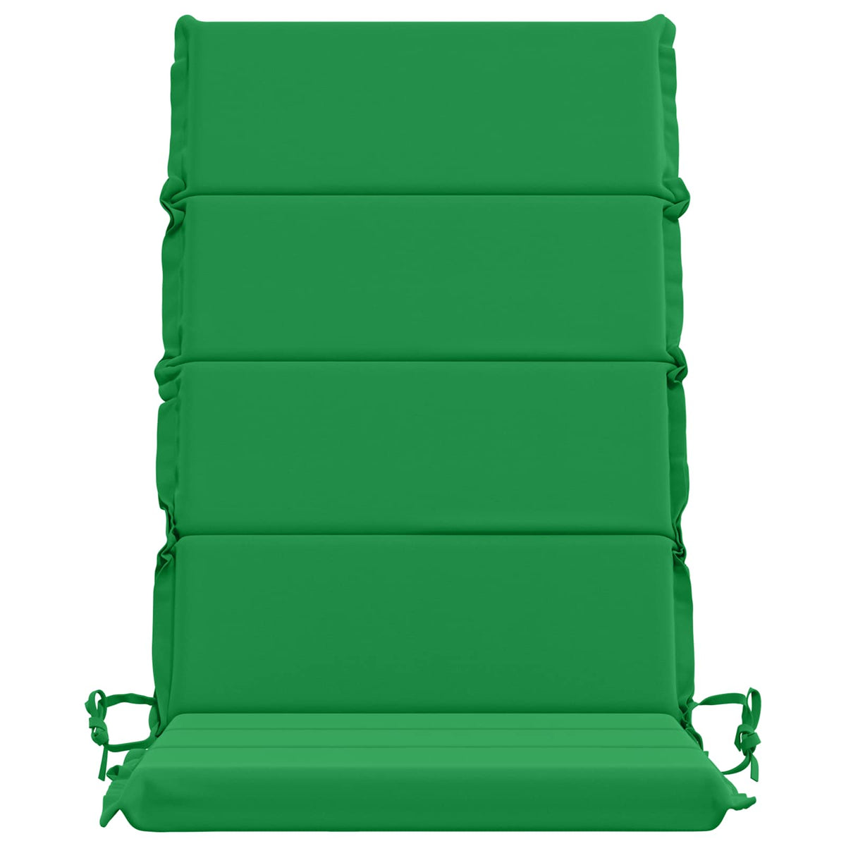 6-Piece High Back Bhair Cushions GEMERT 100% Polyester Green