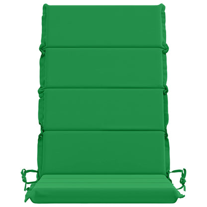 6-Piece High Back Bhair Cushions GEMERT 100% Polyester Green