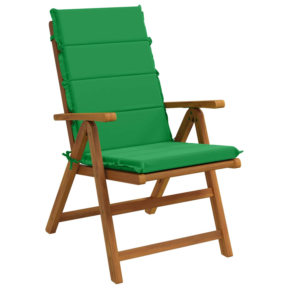 6-Piece High Back Bhair Cushions GEMERT 100% Polyester Green