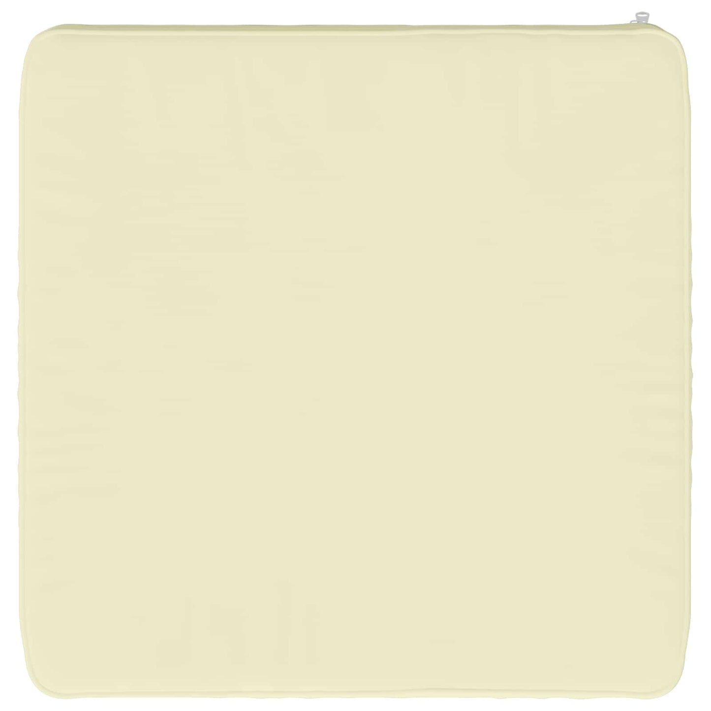 4-Piece Seat Cushions VUGHT 4 pcs 100% Polyester Cream