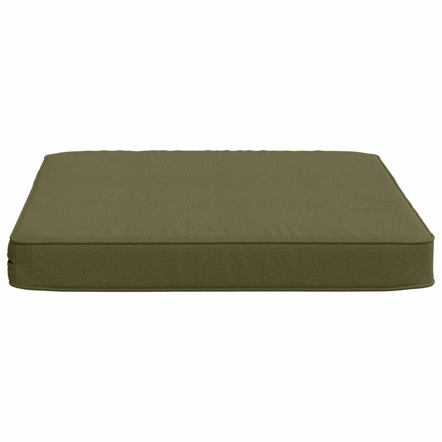 4-Piece Seat Cushions VUGHT 4 pcs 100% Polyester Olive Green