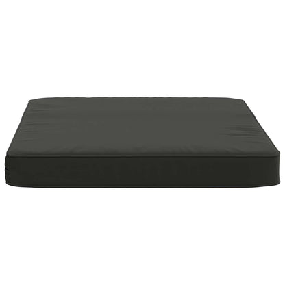 4-Piece Seat Cushions VUGHT 4 pcs 100% Polyester Anthracite