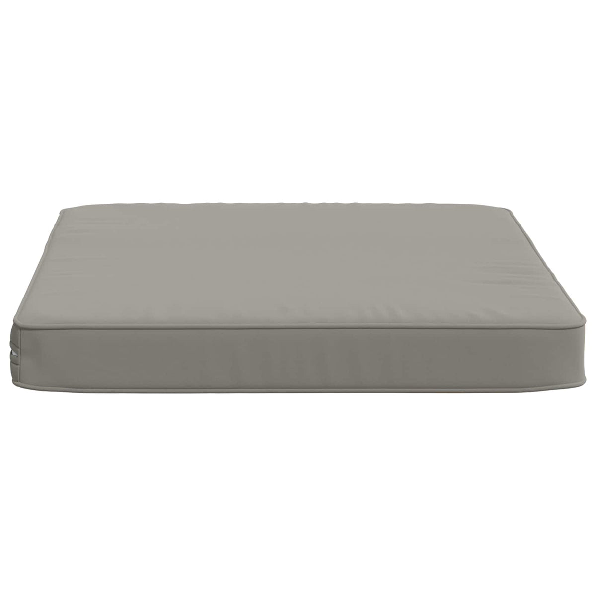 4-Piece Seat Cushions VUGHT 4 pcs 100% Polyester Grey
