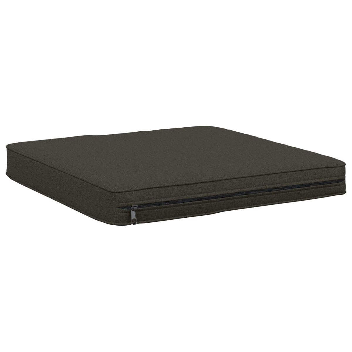 4-Piece Seat Cushions VUGHT 4 pcs 100% Polyester Anthracite