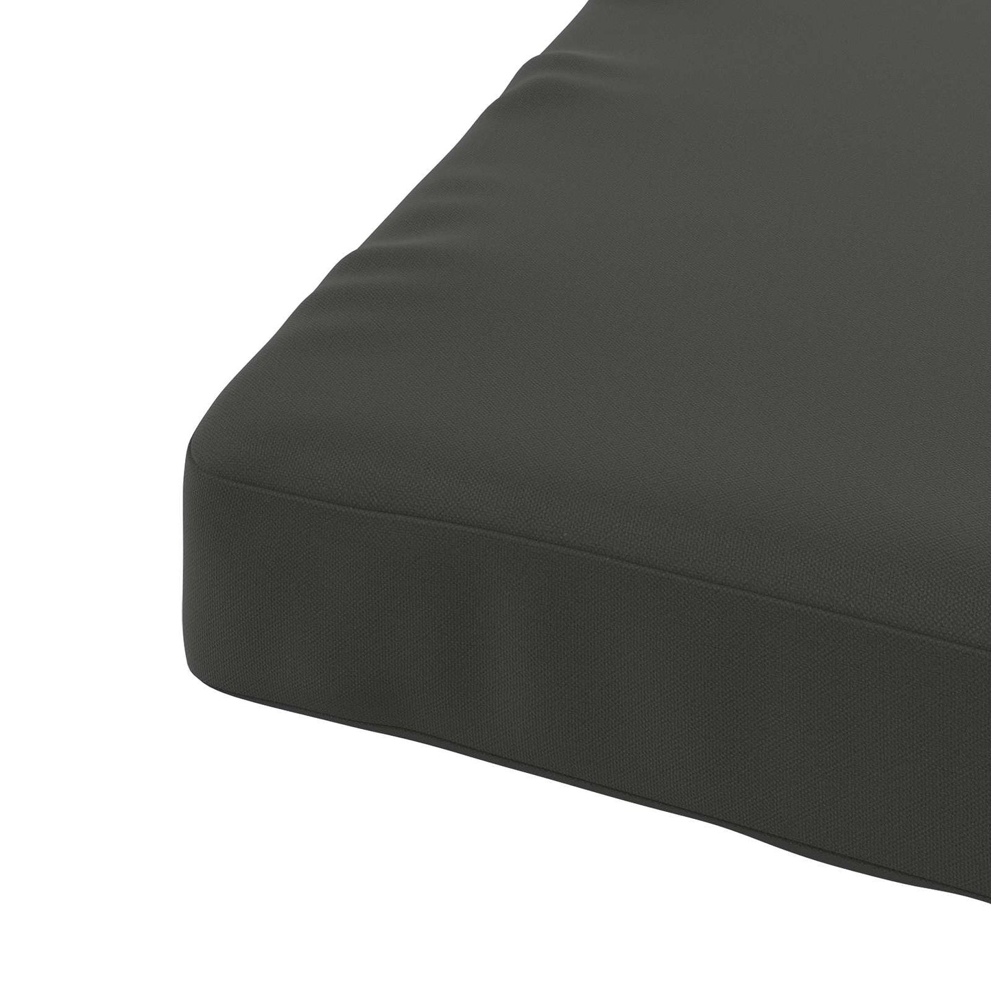 4-Piece Seat Cushions VUGHT 4 pcs 100% Polyester Anthracite