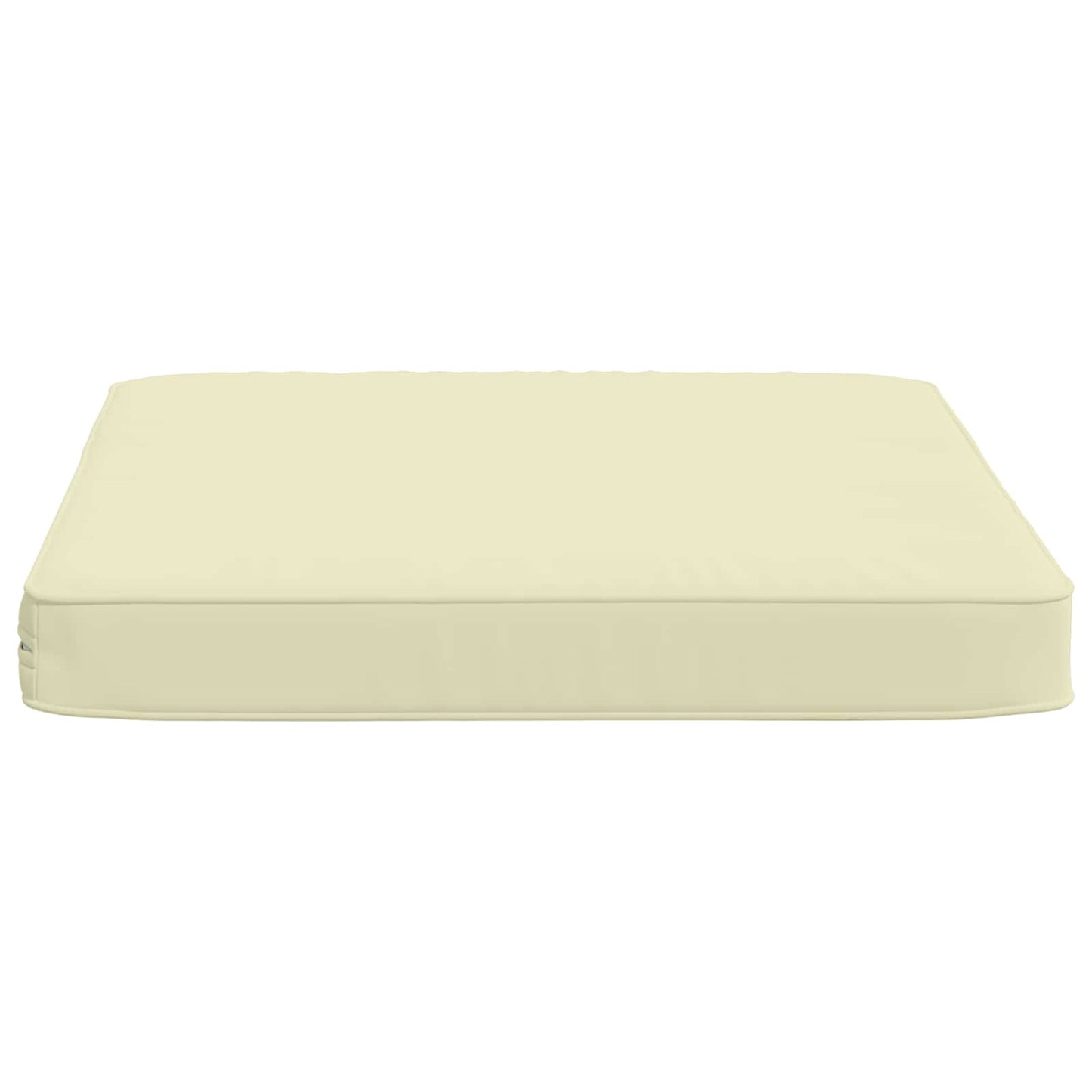 4-Piece Seat Cushions VUGHT 4 pcs 100% Polyester Cream