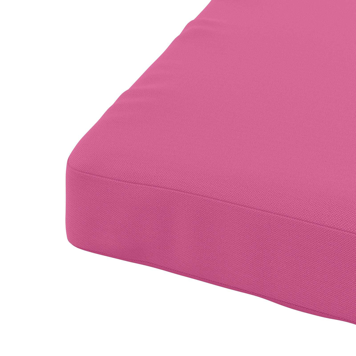 4-Piece Seat Cushions VUGHT 4 pcs 100% Polyester Pink