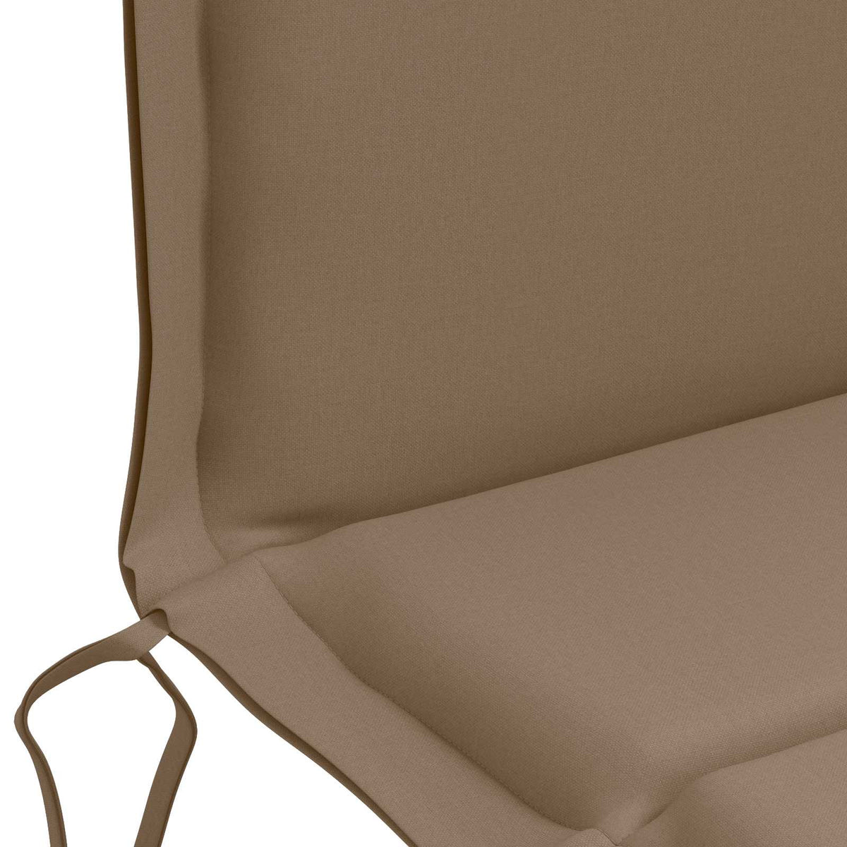 6-Piece High Back Chair Cushions GEMERT 6 pcs 100% Polyester