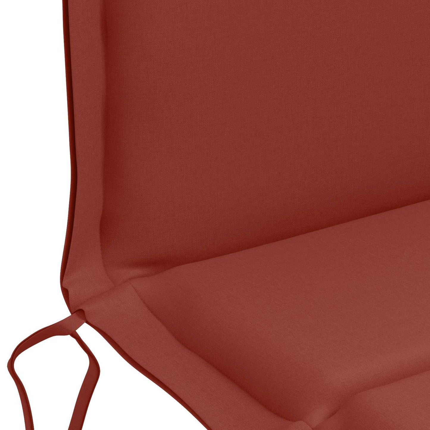 6-Piece High Back Chair Cushions GEMERT 6 pcs 100% Polyester