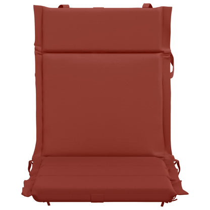 6-Piece High Back Chair Cushions GEMERT 6 pcs 100% Polyester