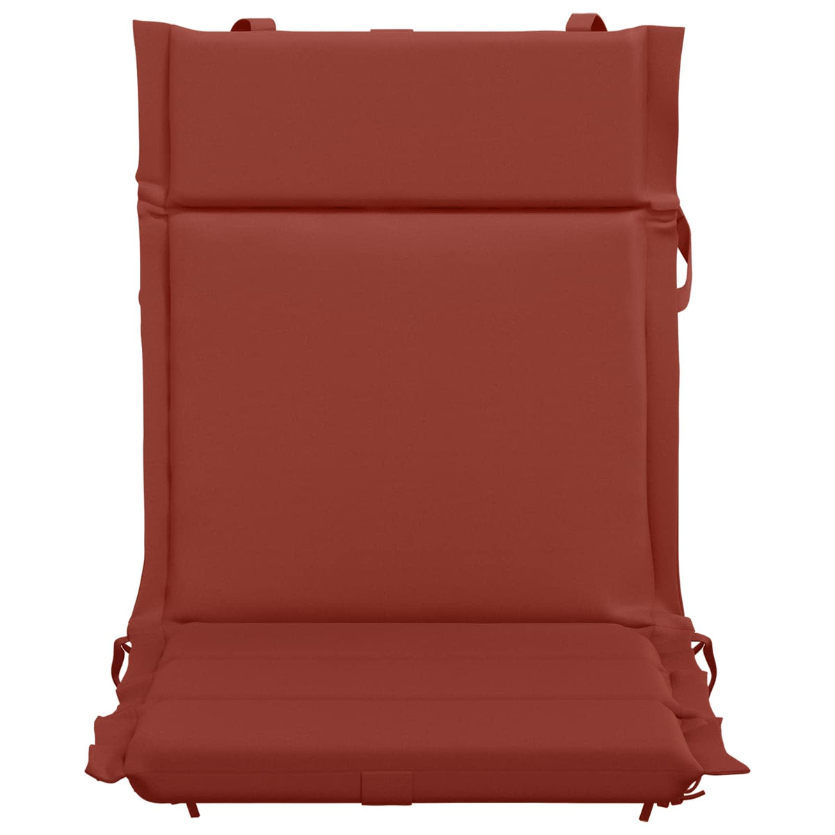 6-Piece High Back Chair Cushions GEMERT 6 pcs 100% Polyester