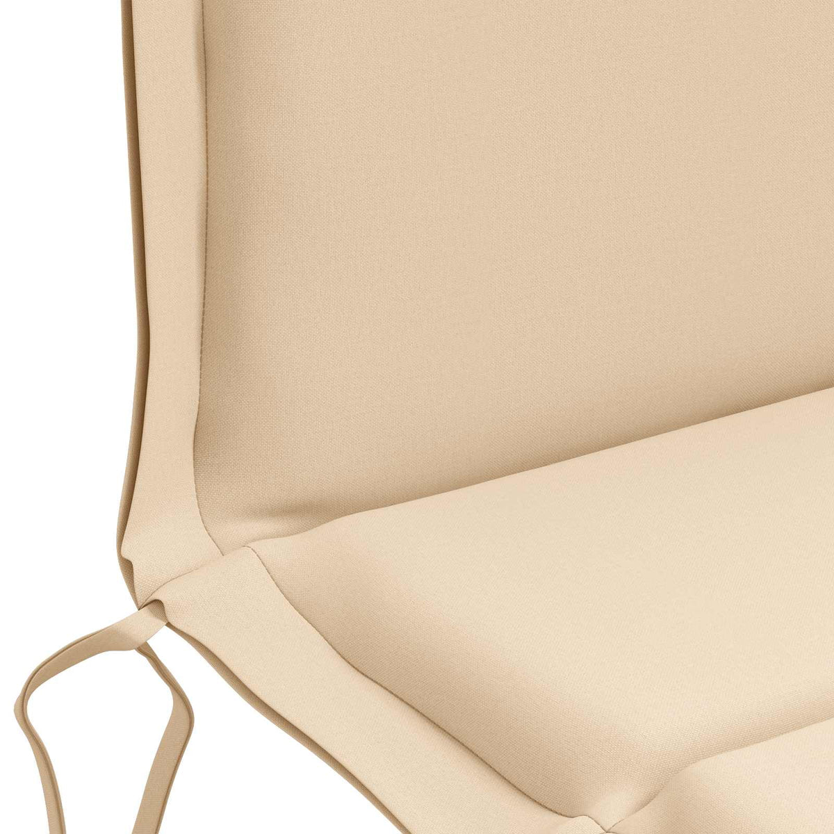 6-Piece High Back Chair Cushions GEMERT 6 pcs 100% Polyester