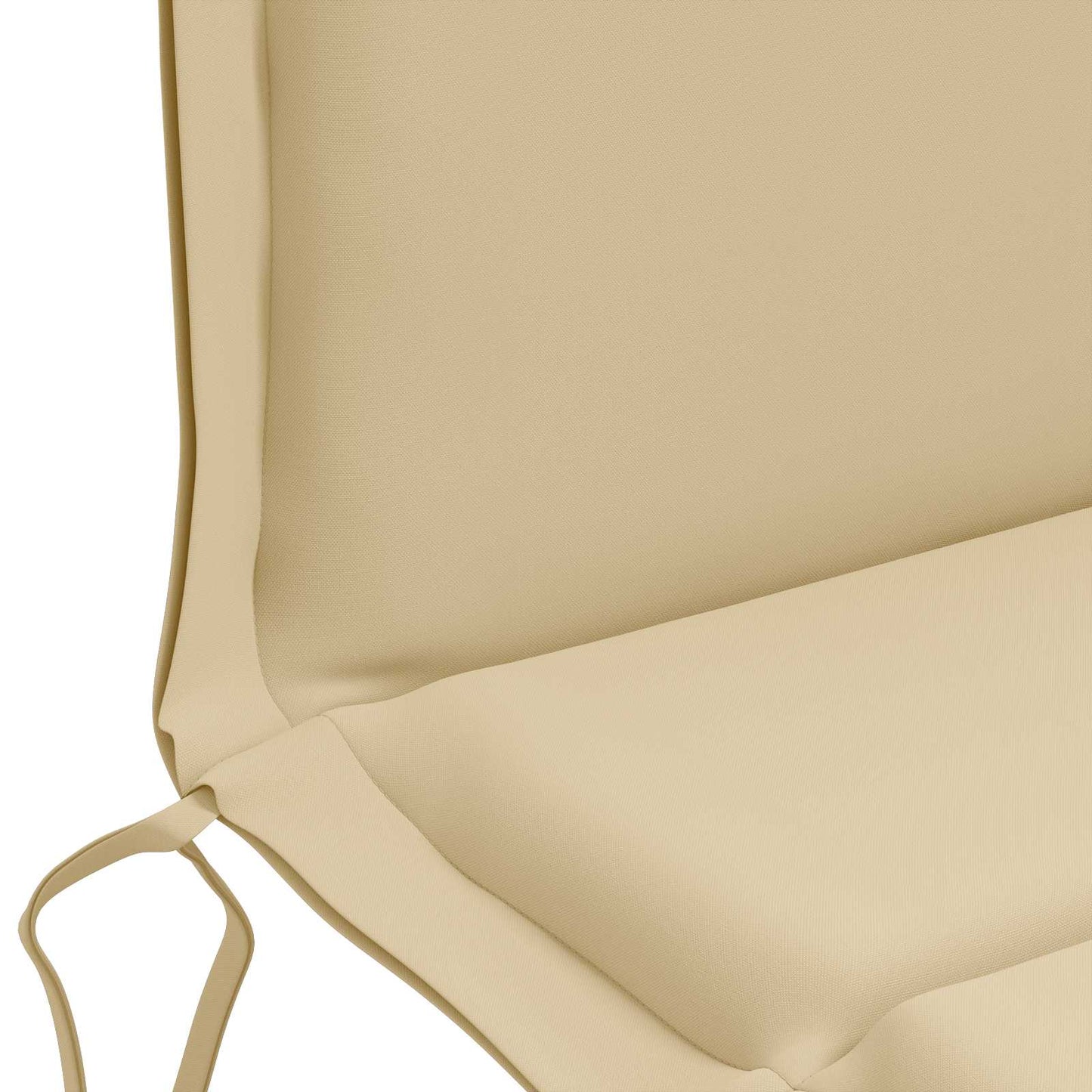 6-Piece High Back Chair Cushions GEMERT 6 pcs 100% Polyester