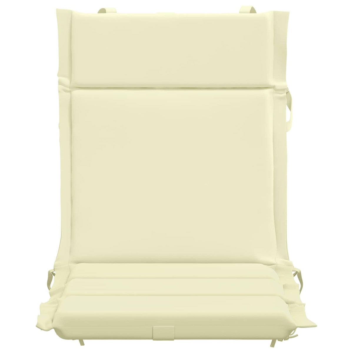 6-Piece High Back Chair Cushions GEMERT 6 pcs 100% Polyester