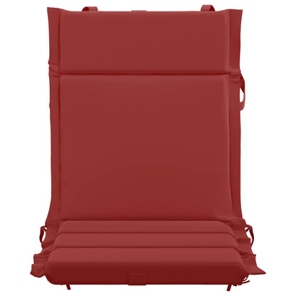 6-Piece High Back Chair Cushions GEMERT 6 pcs 100% Polyester
