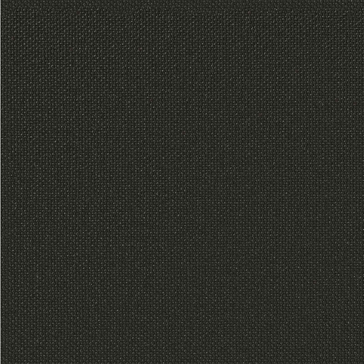 Seat Cushion SOEST 100% Polyester Black 120 x 60 x 15 cm