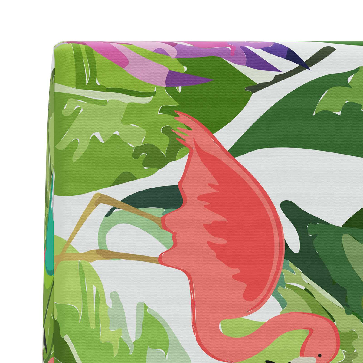 Back cushion SOEST 100% Polyester Multicolour 120 x 20 x 40 cm