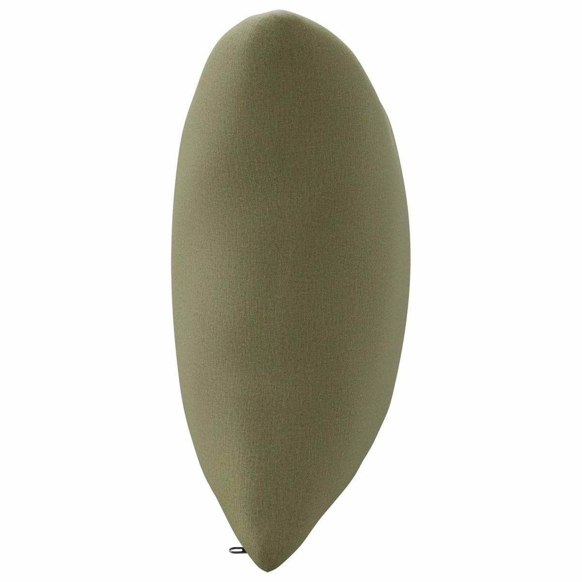 1-Piece Back Cushion PUTTEN 100% Polyester Olive Green