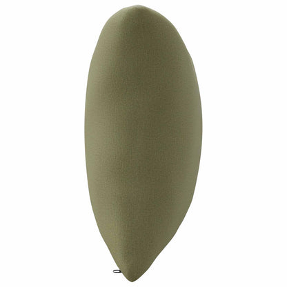 1-Piece Back Cushion PUTTEN 100% Polyester Olive Green