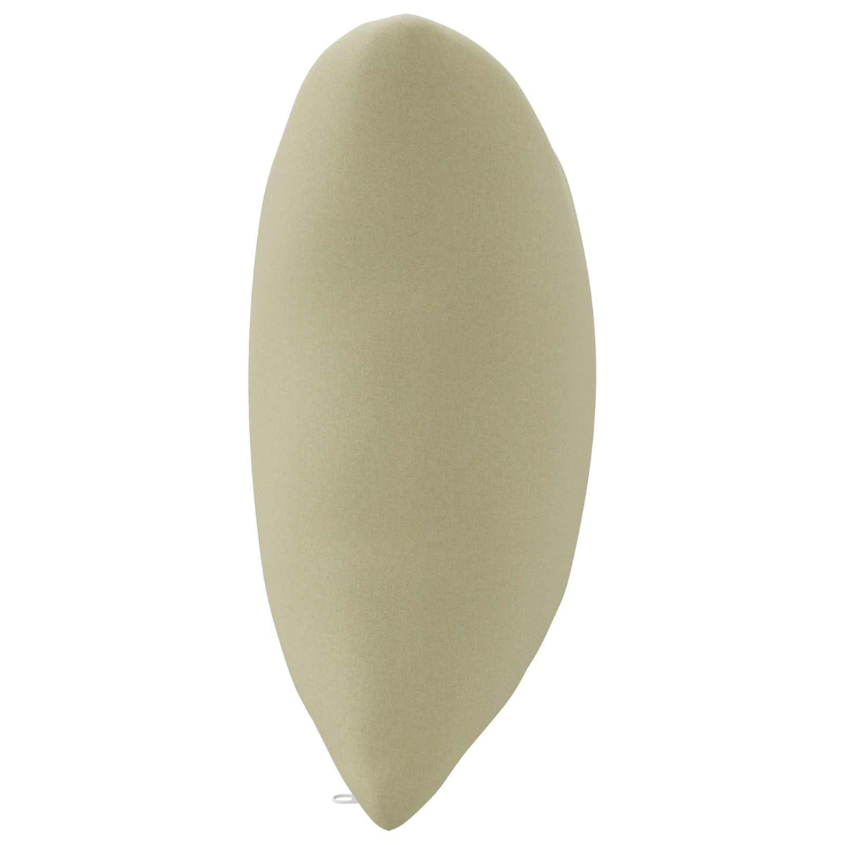 1-Piece Back Cushion PUTTEN 100% Polyester Light Green