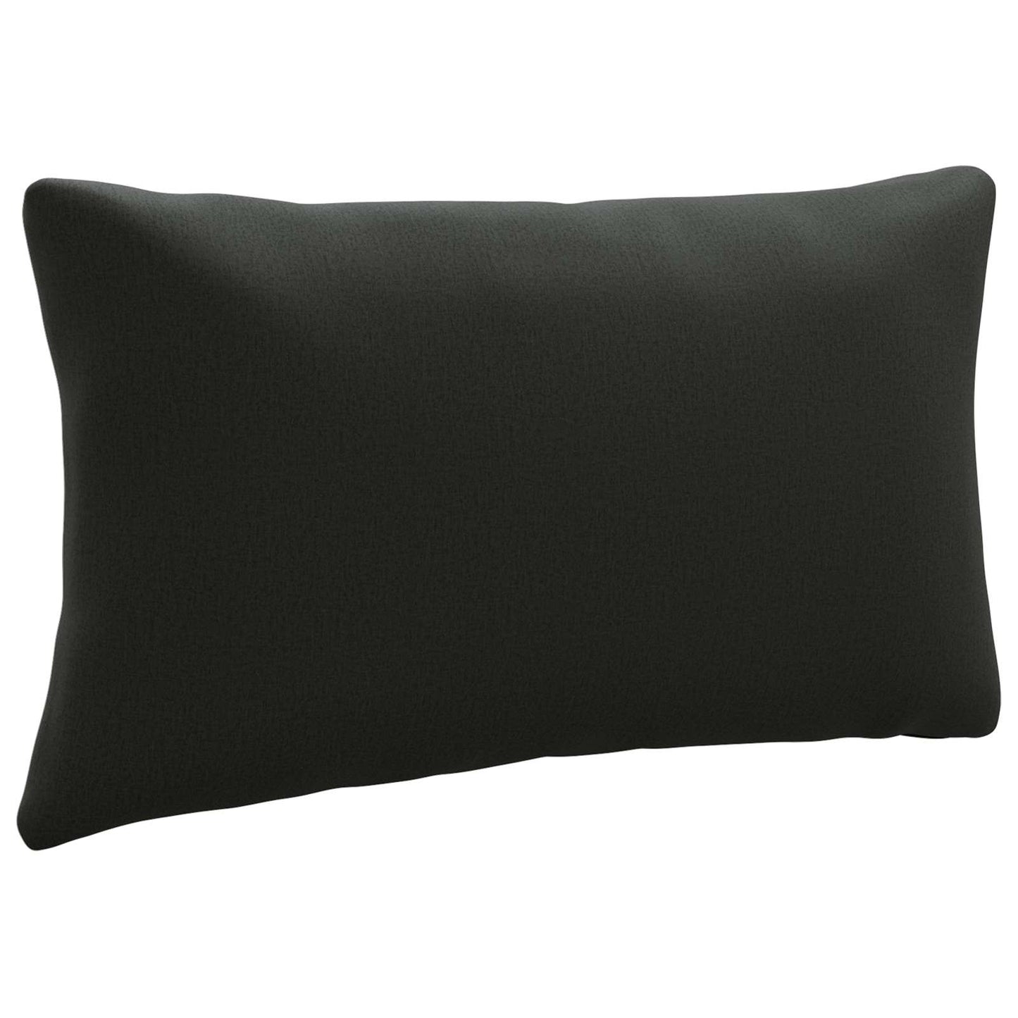 1-Piece Back Cushion PUTTEN 100% Polyester Black