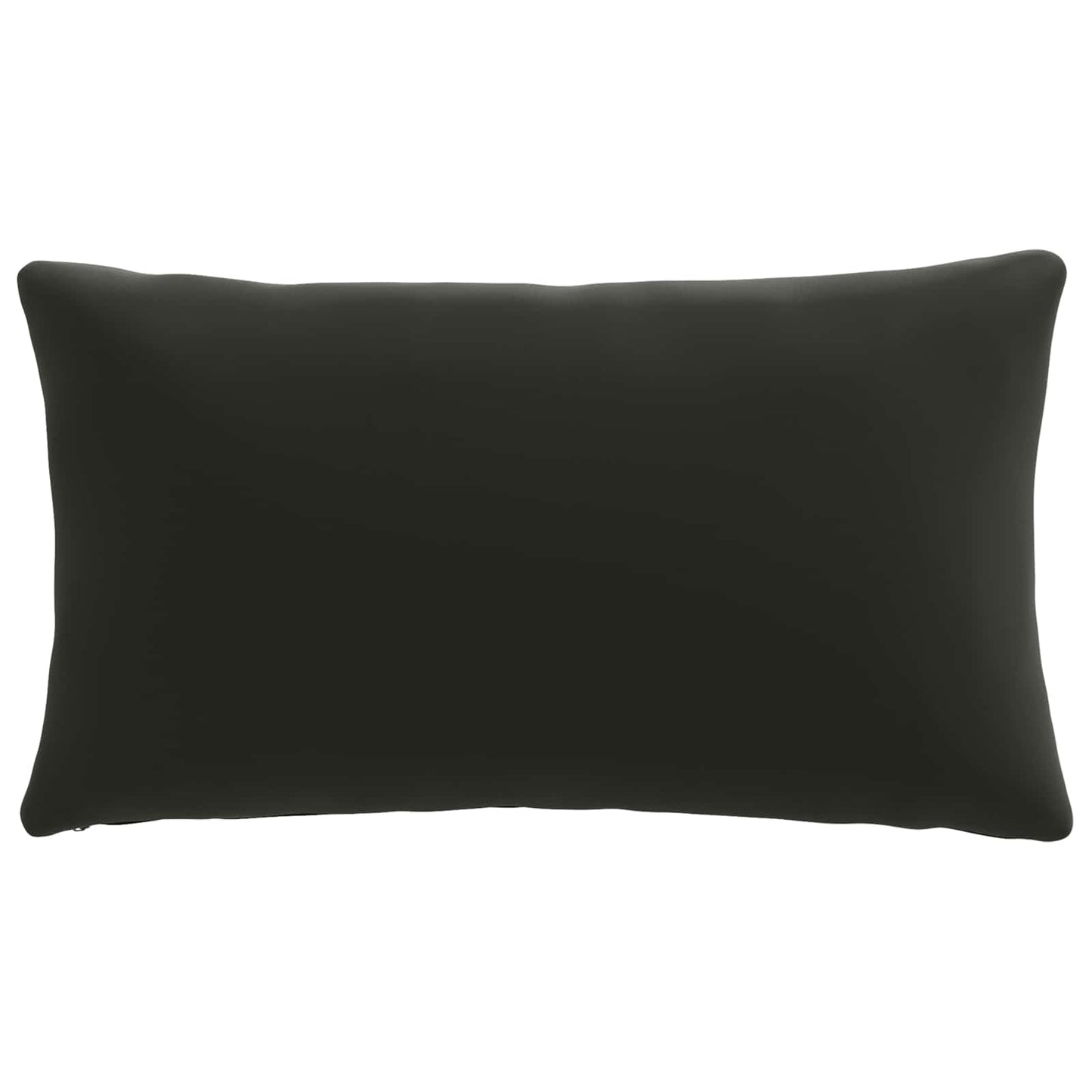 1-Piece Back Cushion PUTTEN 100% Polyester Black