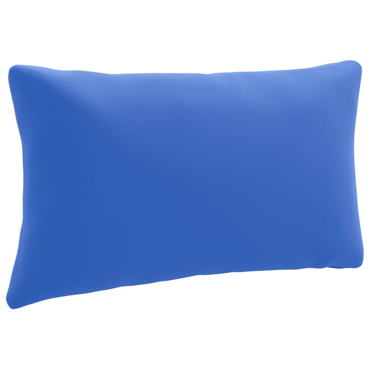 1-Piece Back Cushion PUTTEN 100% Polyester Royal Blue