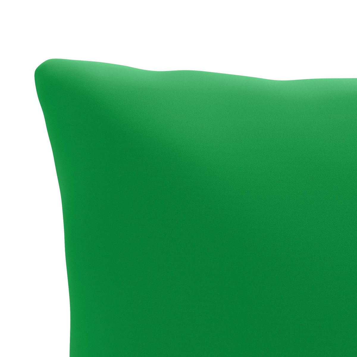 1-Piece Back Cushion PUTTEN 100% Polyester Green