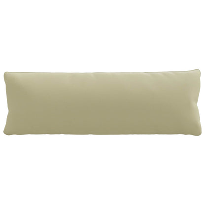 1-Piece Back Cushion PUTTEN 100% Polyester Light Green
