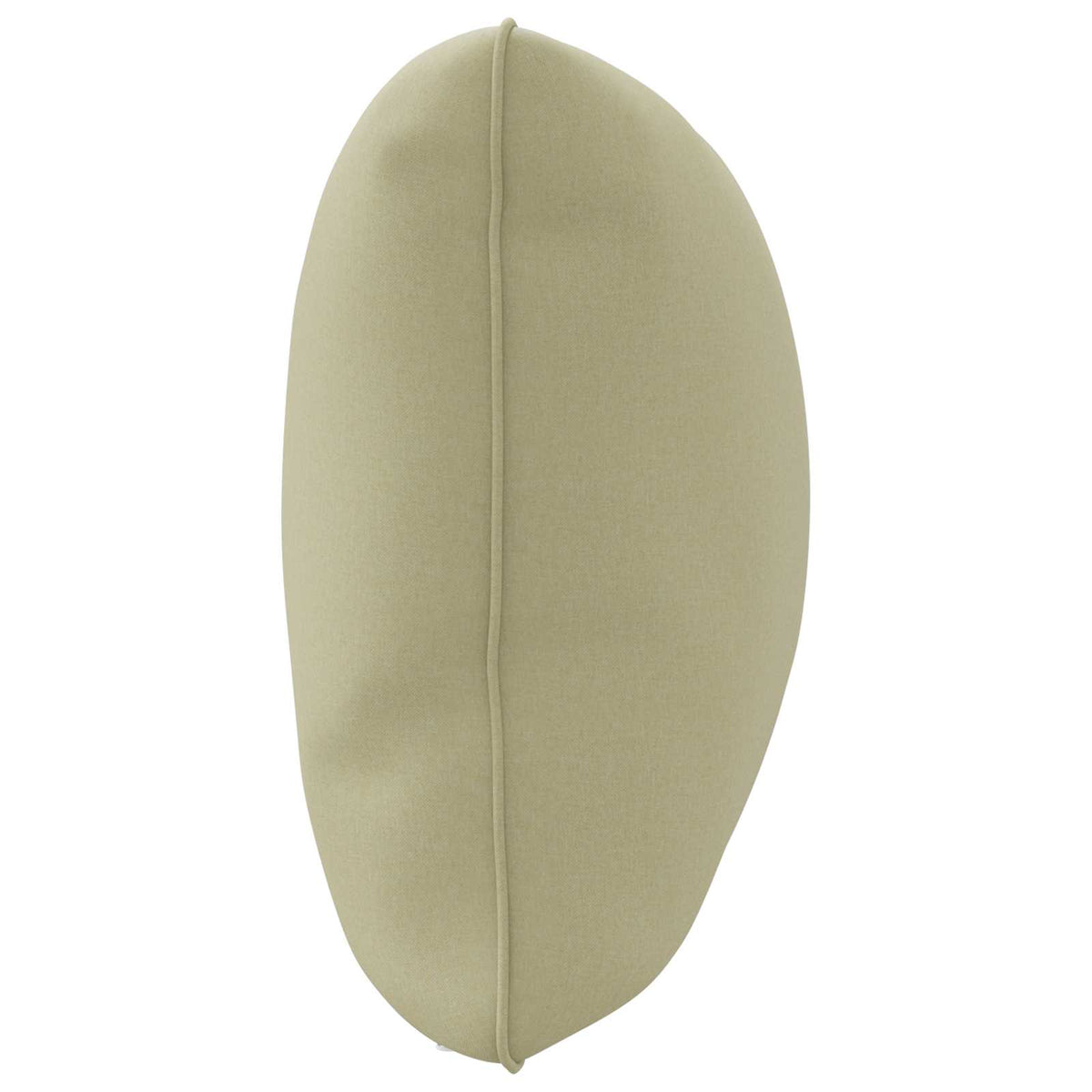 1-Piece Back Cushion PUTTEN 100% Polyester Light Green