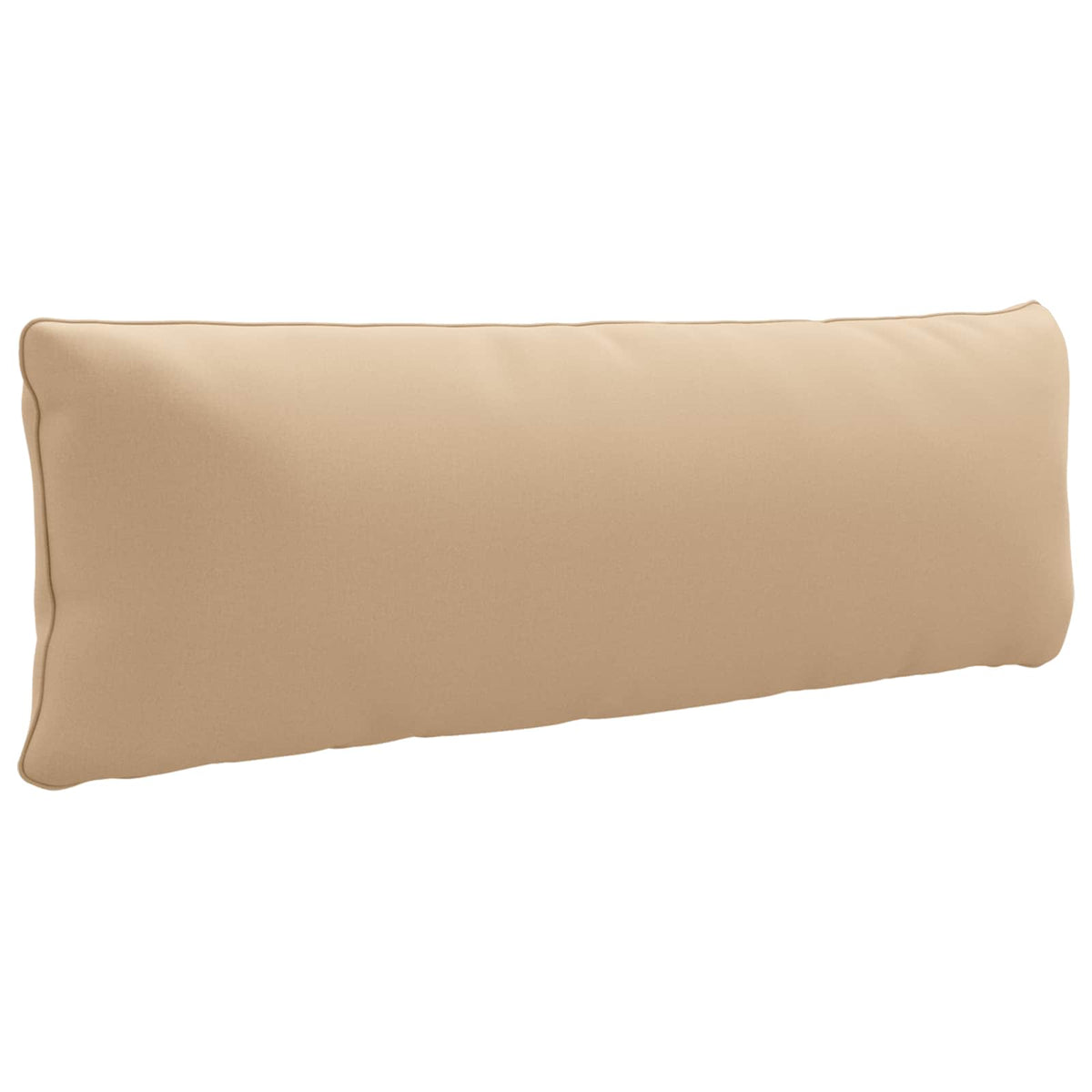 1-Piece Back Cushion PUTTEN 100% Polyester Sand
